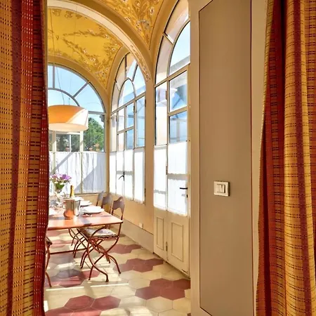 La Prima Torre Charme - Garden And Shared Pool Apartment San Lorenzo della Costa