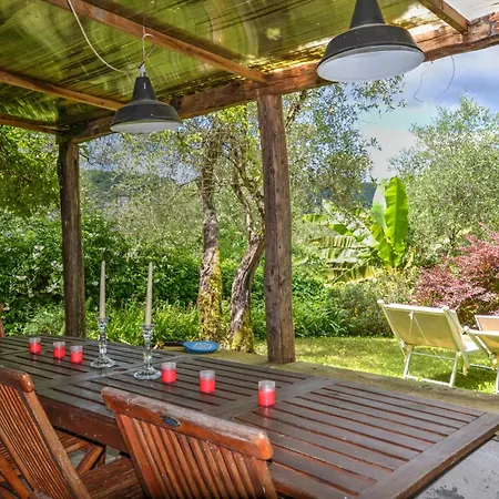Appartamento La Prima Torre Charme - 6 Posti Letto - Giardino E Piscina Condivisa San Lorenzo della Costa