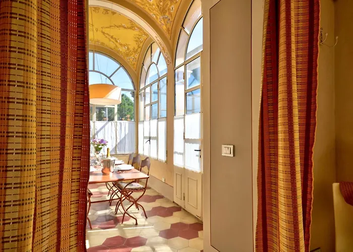 La Prima Torre Charme - 6 Posti Letto - Giardino E Piscina Condivisa * San Lorenzo della Costa