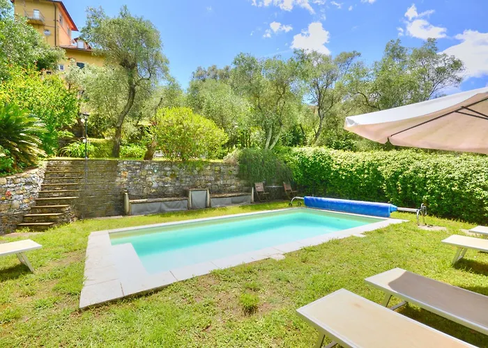 La Prima Torre Charme - 6 Posti Letto - Giardino E Piscina Condivisa *