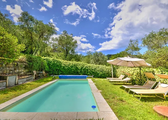 La Prima Torre Charme - 6 Posti Letto - Giardino E Piscina Condivisa Lejlighed *