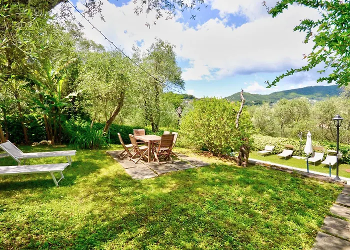 La Prima Torre Charme - 6 Posti Letto - Giardino E Piscina Condivisa Lejlighed *