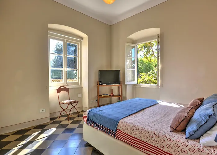Lejlighed La Prima Torre Charme - 6 Posti Letto - Giardino E Piscina Condivisa San Lorenzo della Costa
