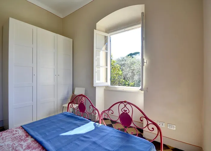 Lejlighed La Prima Torre Charme - 6 Posti Letto - Giardino E Piscina Condivisa