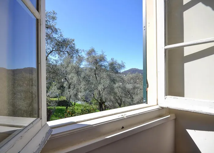 La Prima Torre Charme - 6 Posti Letto - Giardino E Piscina Condivisa San Lorenzo della Costa