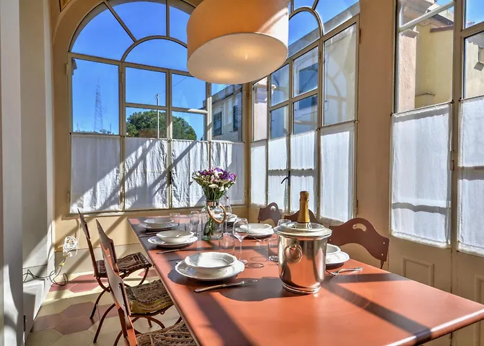 Lejlighed La Prima Torre Charme - 6 Posti Letto - Giardino E Piscina Condivisa