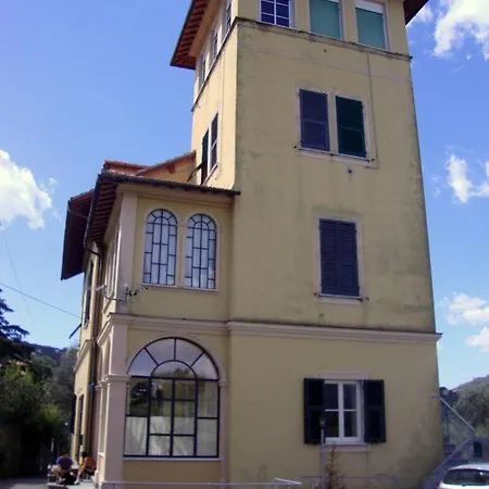 La Prima Torre Charme - 6 Posti Letto - Giardino E Piscina Condivisa San Lorenzo della Costa