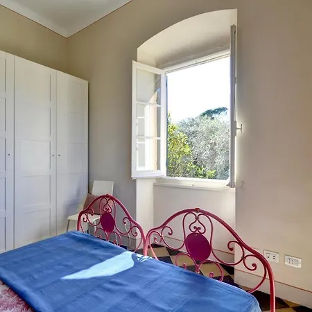 La Prima Torre Charme - Garden And Shared Pool Apartment San Lorenzo della Costa