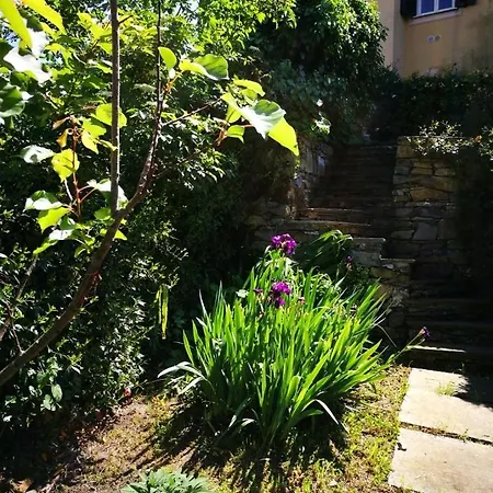 Daire La Prima Torre Charme - 6 Posti Letto - Giardino E Piscina Condivisa San Lorenzo della Costa