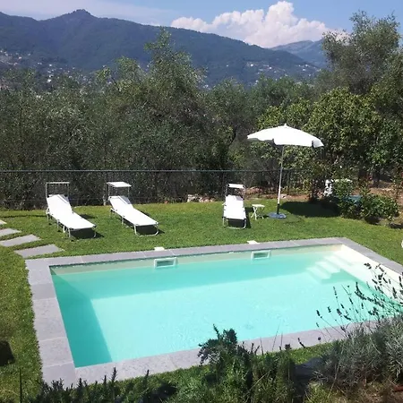 Apartment La Prima Torre Charme - Garden And Shared Pool