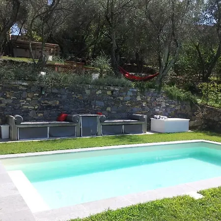 La Prima Torre Charme - Garden And Shared Pool Apartment San Lorenzo della Costa