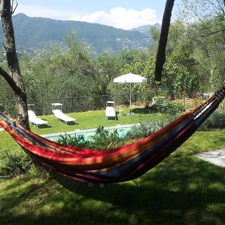 La Prima Torre Charme - Garden And Shared Pool Apartment *