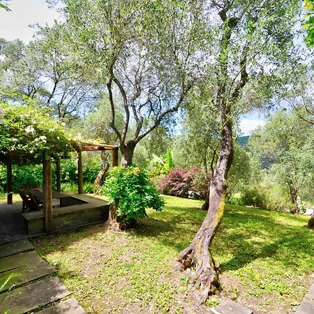 La Prima Torre Charme - Garden And Shared Pool Apartment *
