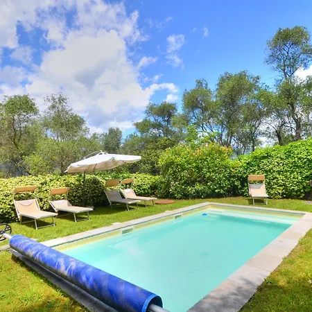 Apartment La Prima Torre Charme - Garden And Shared Pool *