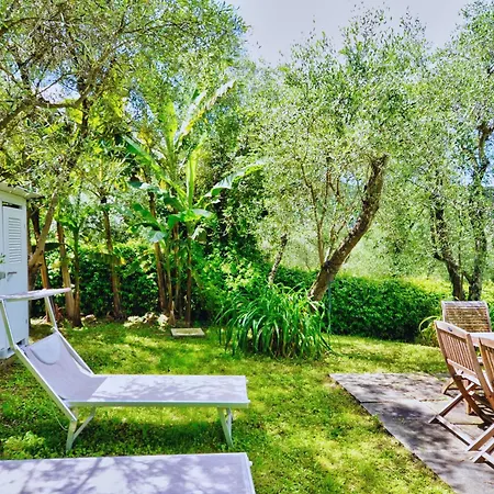 Lägenhet La Prima Torre Charme - Garden And Shared Pool San Lorenzo della Costa