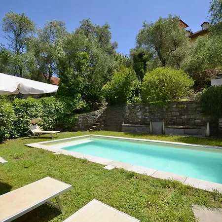 Apartment La Prima Torre Charme - Garden And Shared Pool *