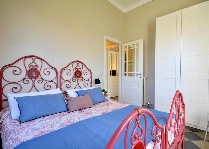 La Prima Torre Charme - Garden&shared Pool *