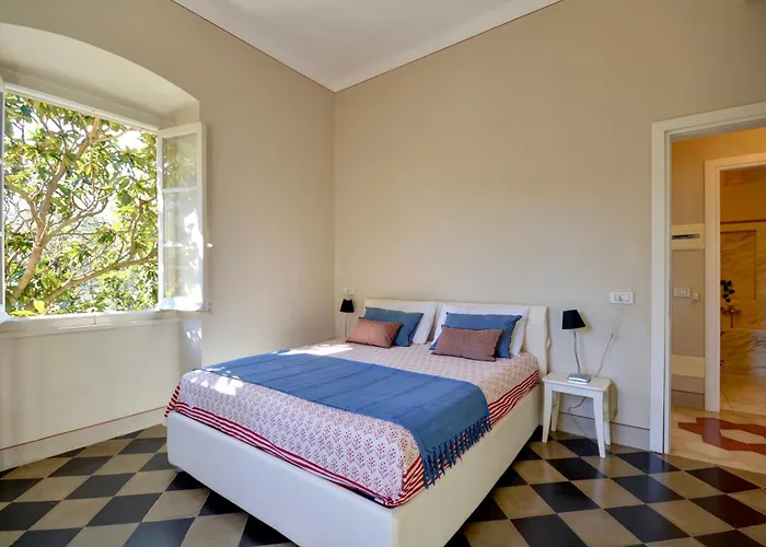 Apartamento La Prima Torre Charme - Garden&shared Pool