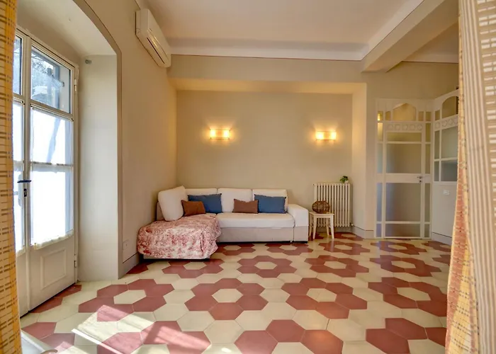 Appartement La Prima Torre Charme - 6 Posti Letto - Giardino E Piscina Condivisa San Lorenzo della Costa