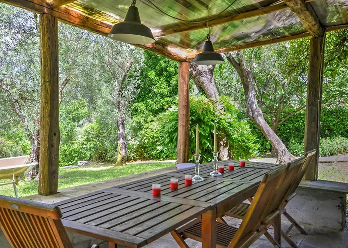 La Prima Torre Charme - 6 Posti Letto - Giardino E Piscina Condivisa * San Lorenzo della Costa